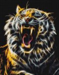 (image for) Fractalius Tiger Yawn